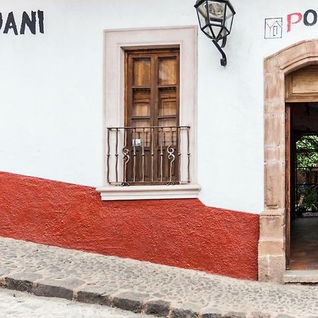 Posada Yolihuani Pátzcuaro Екстериор снимка