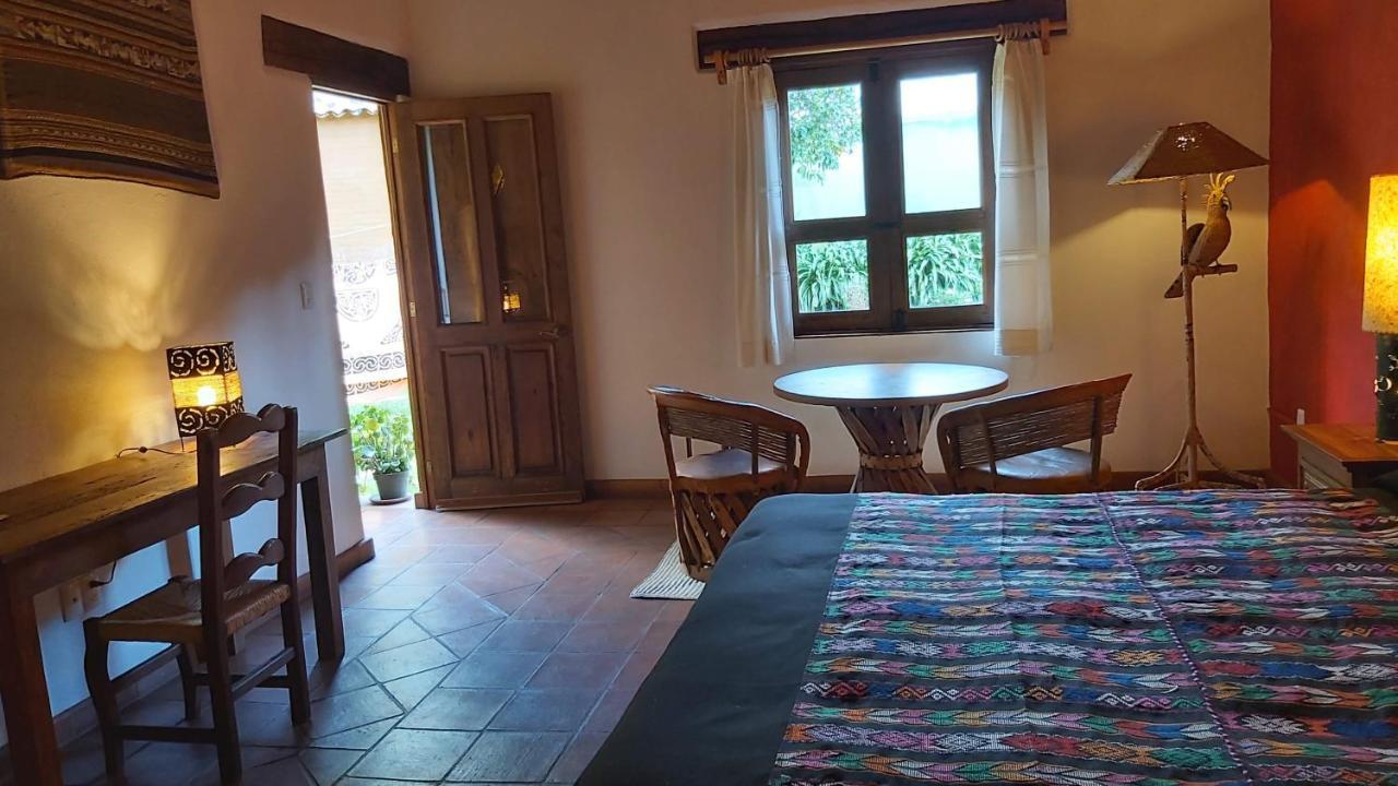 Posada Yolihuani Pátzcuaro Екстериор снимка
