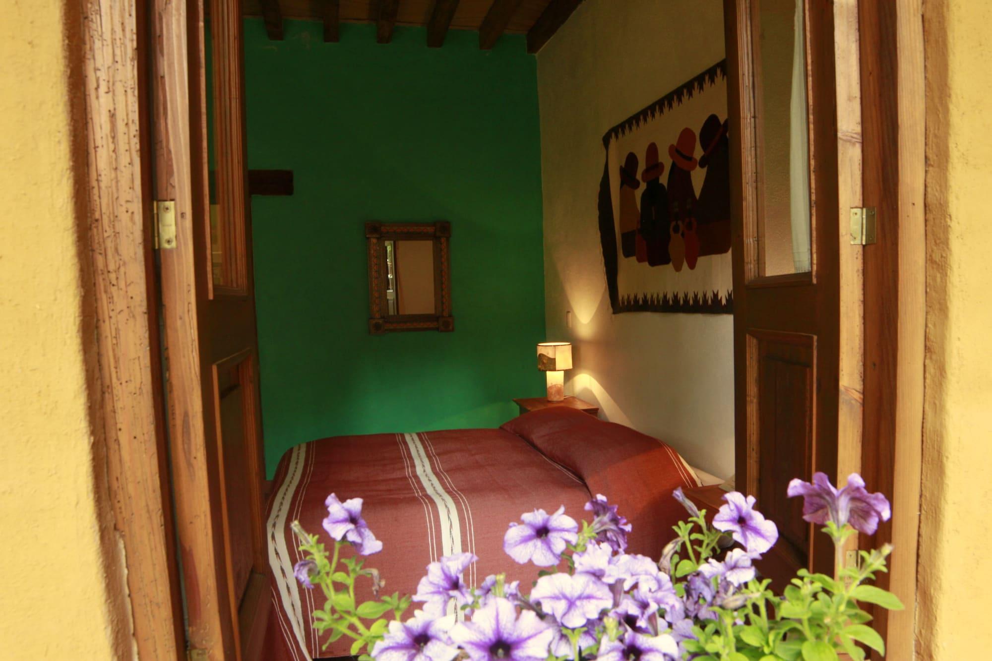 Posada Yolihuani Pátzcuaro Екстериор снимка