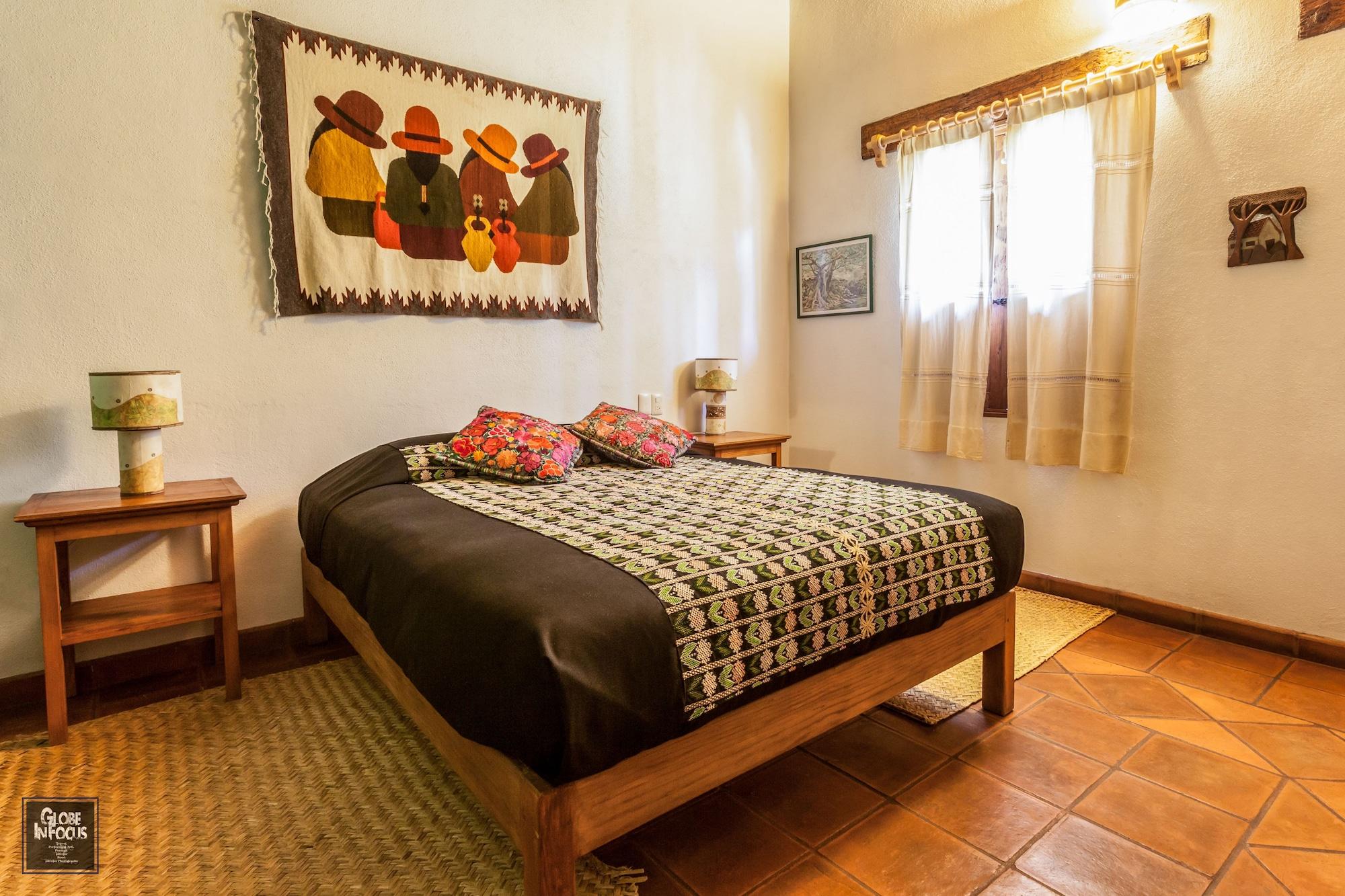 Posada Yolihuani Pátzcuaro Екстериор снимка
