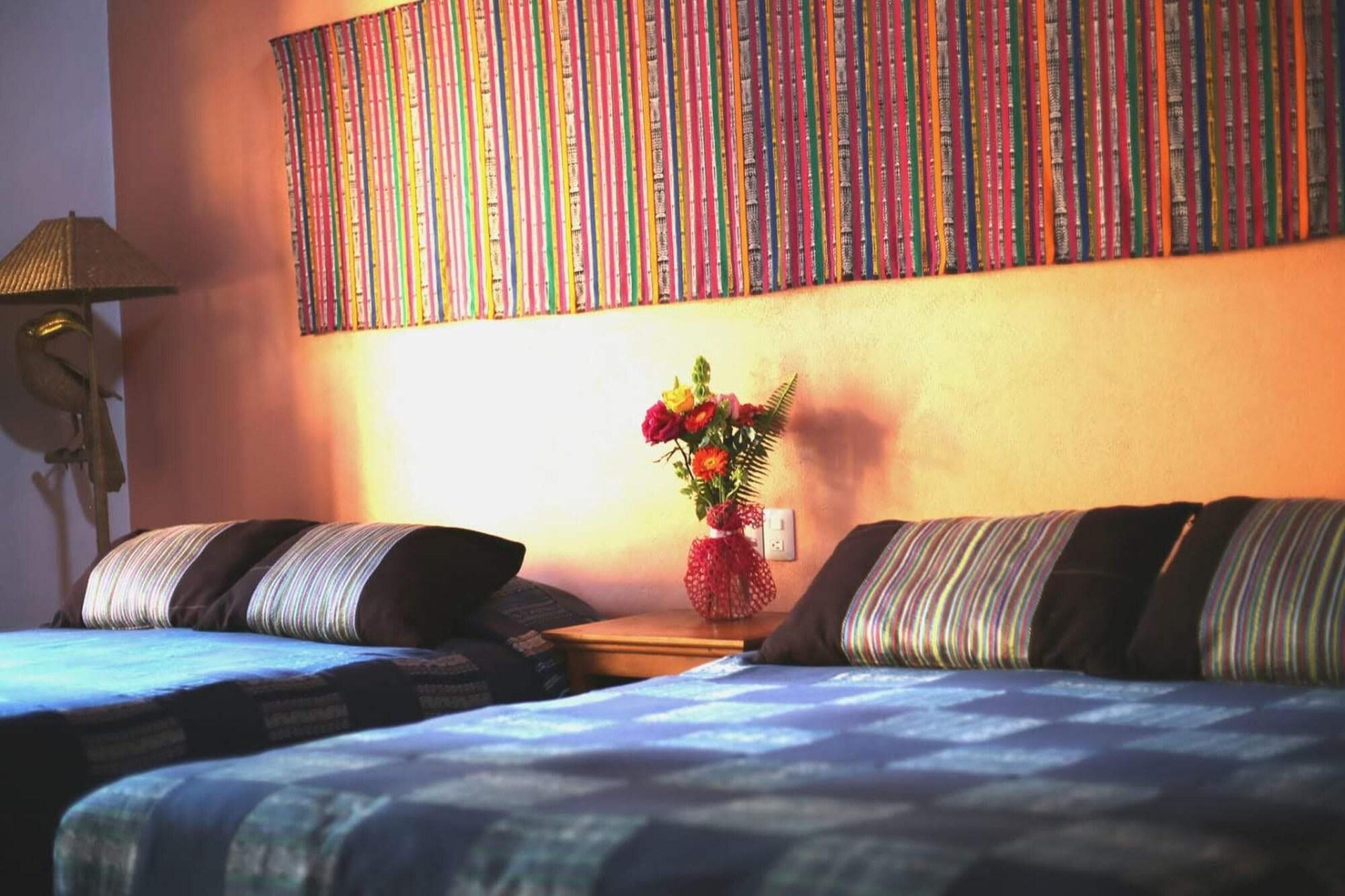 Posada Yolihuani Pátzcuaro Екстериор снимка
