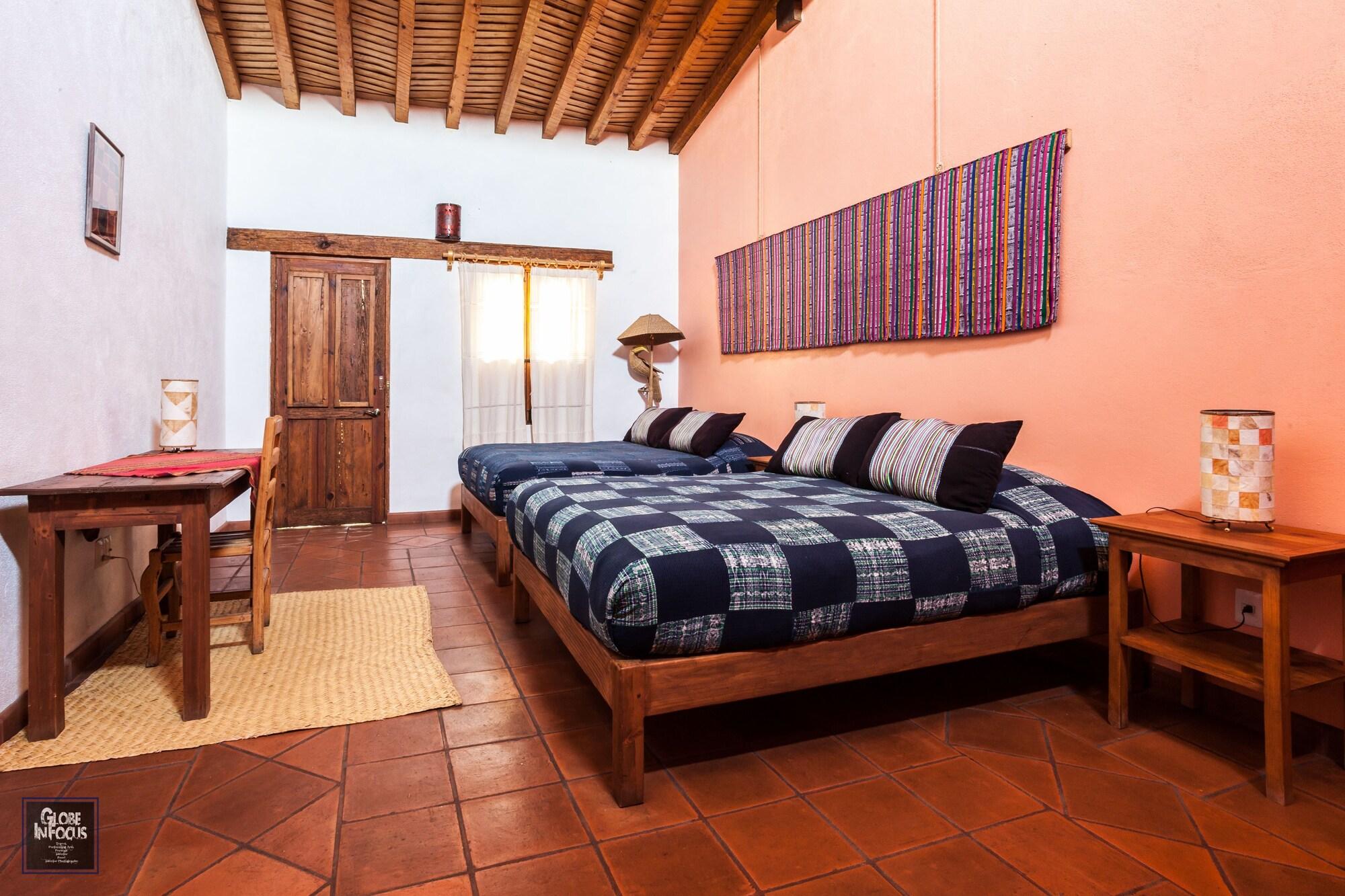 Posada Yolihuani Pátzcuaro Екстериор снимка