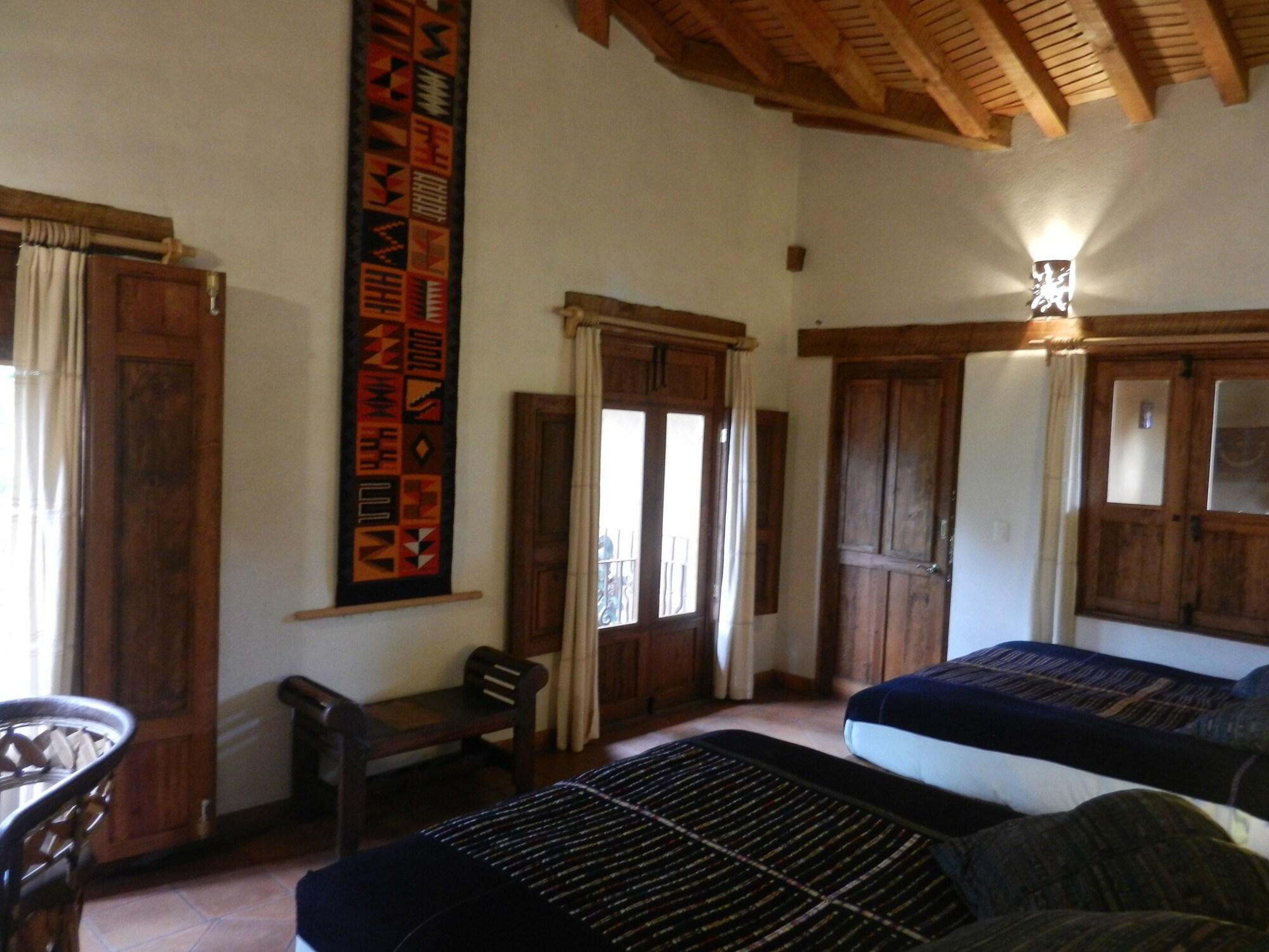 Posada Yolihuani Pátzcuaro Екстериор снимка