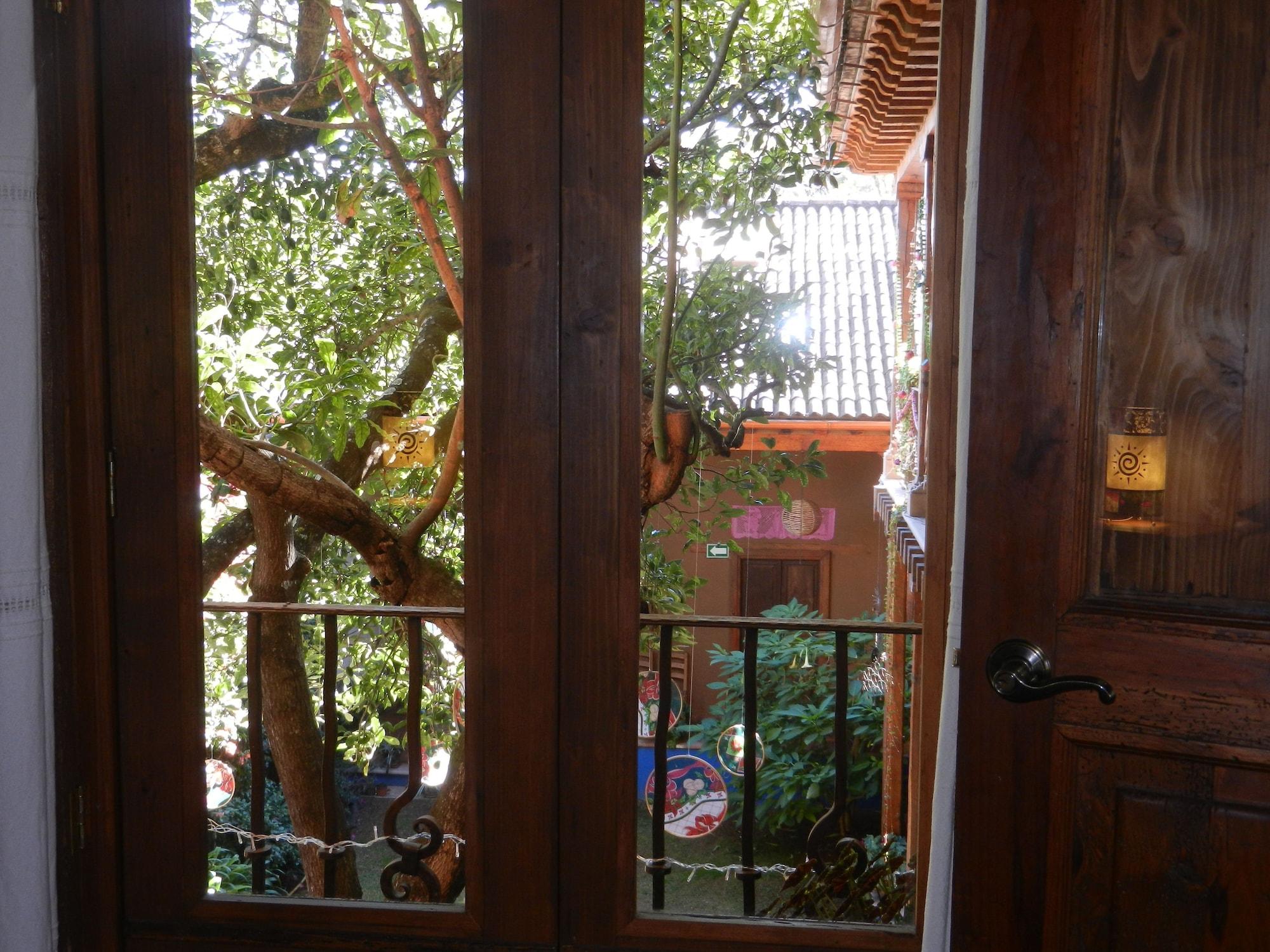 Posada Yolihuani Pátzcuaro Екстериор снимка