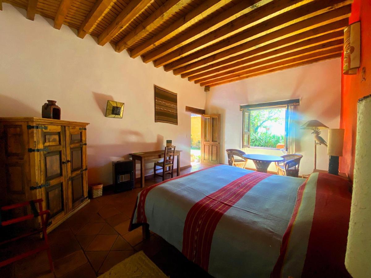Posada Yolihuani Pátzcuaro Екстериор снимка