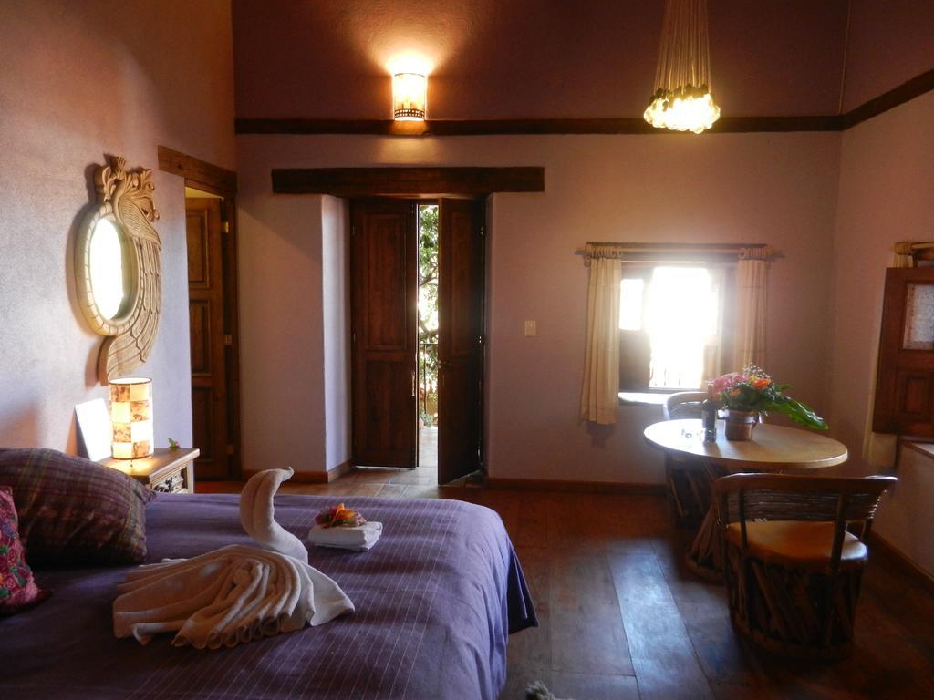 Posada Yolihuani Pátzcuaro Екстериор снимка
