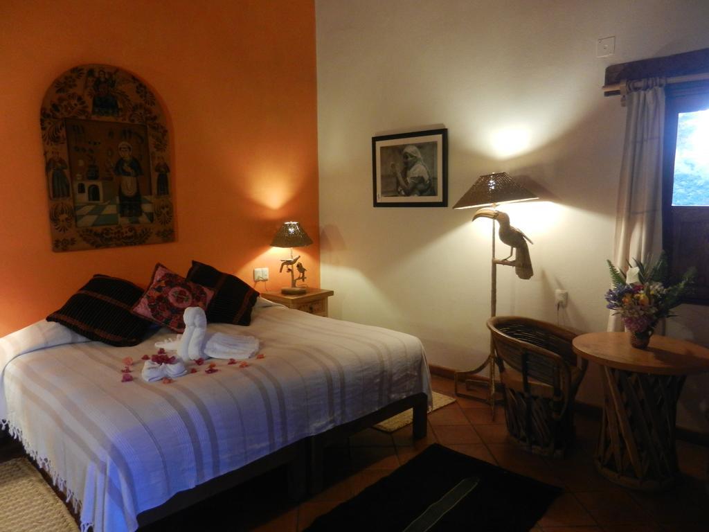 Posada Yolihuani Pátzcuaro Екстериор снимка