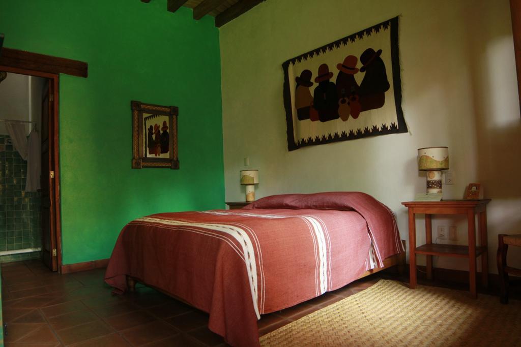 Posada Yolihuani Pátzcuaro Екстериор снимка