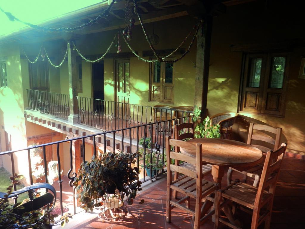 Posada Yolihuani Pátzcuaro Екстериор снимка