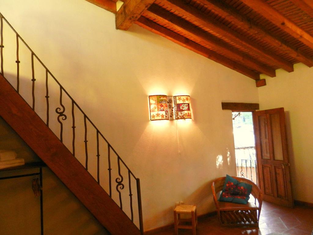 Posada Yolihuani Pátzcuaro Екстериор снимка