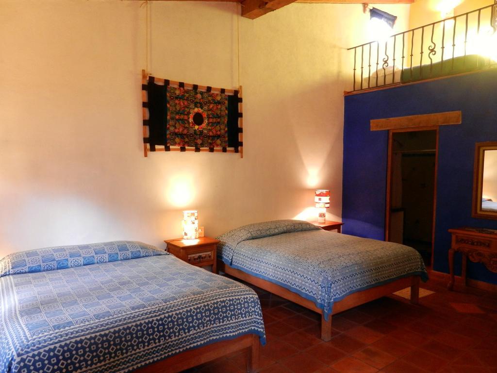 Posada Yolihuani Pátzcuaro Екстериор снимка