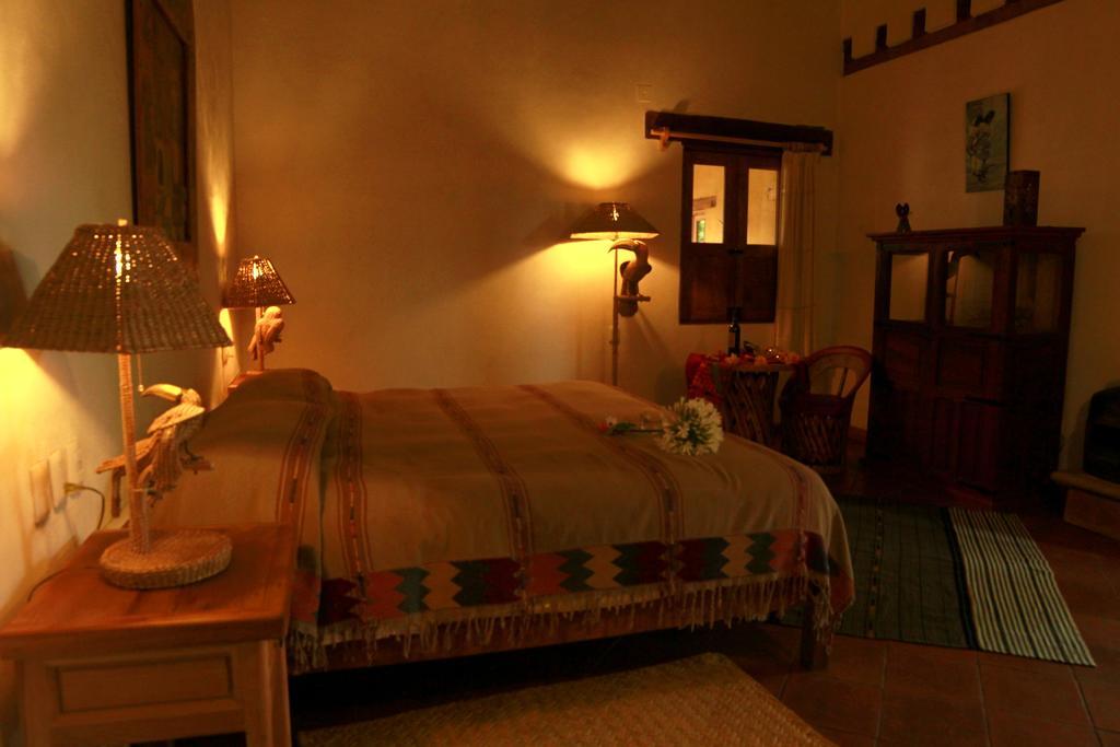 Posada Yolihuani Pátzcuaro Екстериор снимка