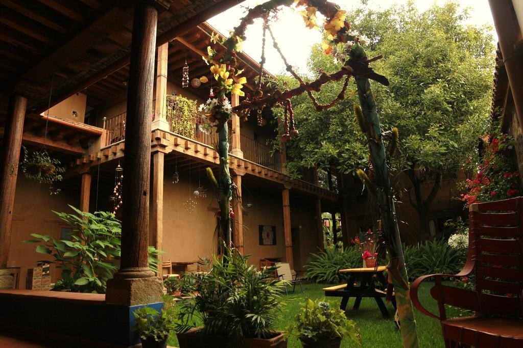 Posada Yolihuani Pátzcuaro Екстериор снимка
