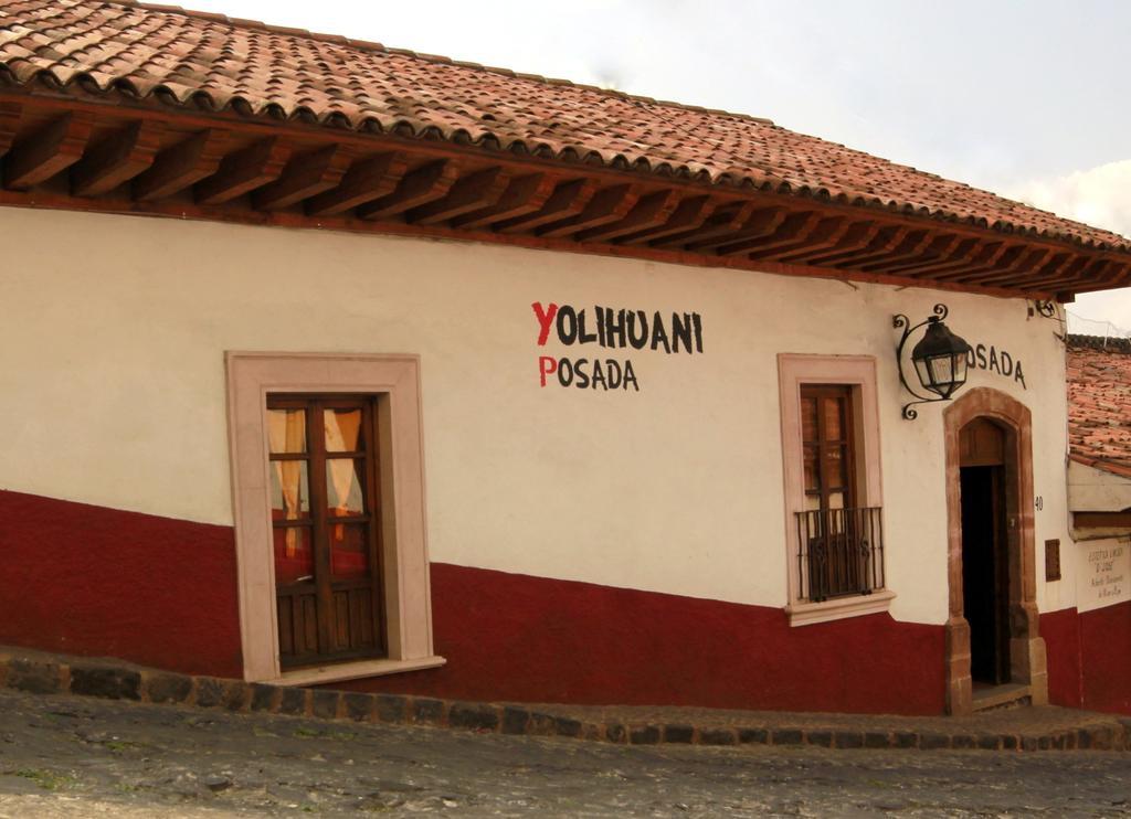 Posada Yolihuani Pátzcuaro Екстериор снимка