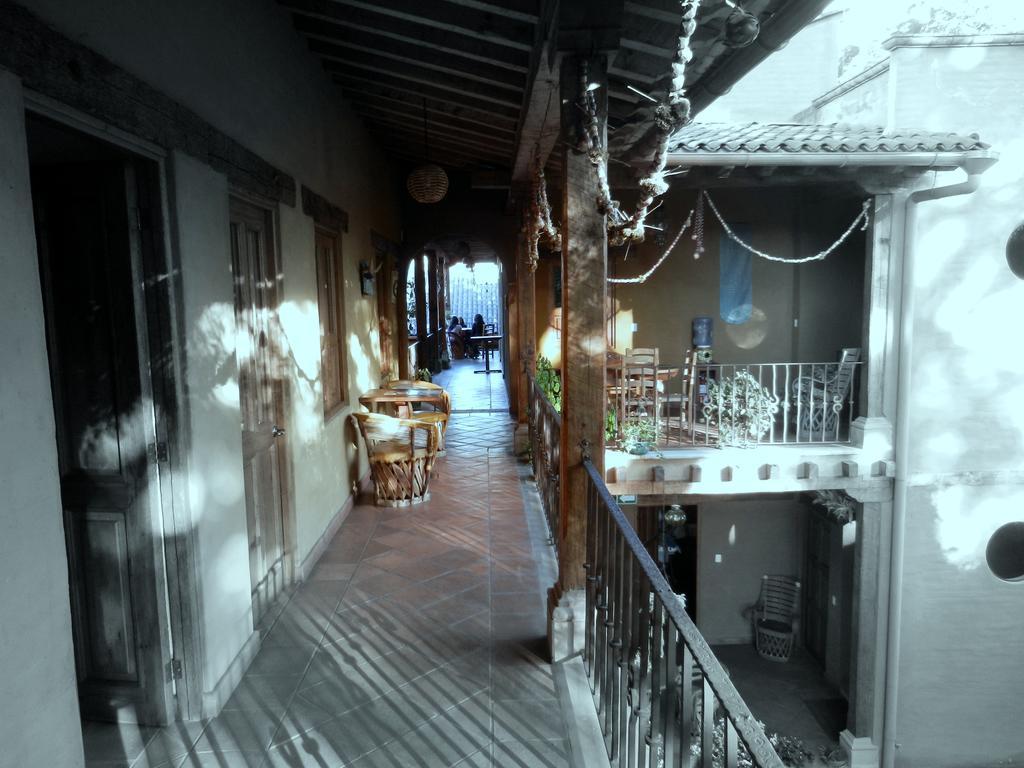 Posada Yolihuani Pátzcuaro Екстериор снимка