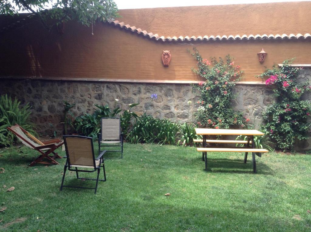Posada Yolihuani Pátzcuaro Екстериор снимка