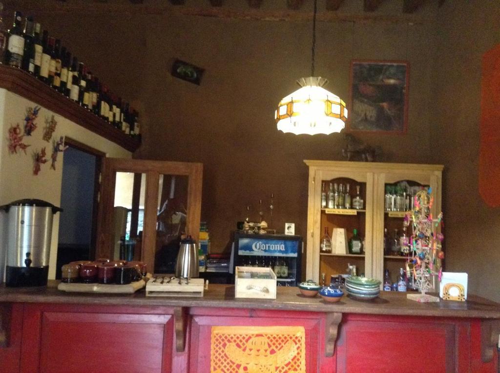 Posada Yolihuani Pátzcuaro Екстериор снимка