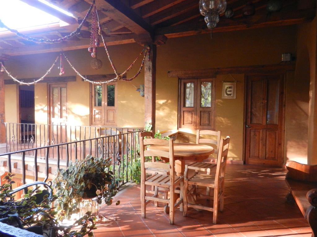 Posada Yolihuani Pátzcuaro Екстериор снимка