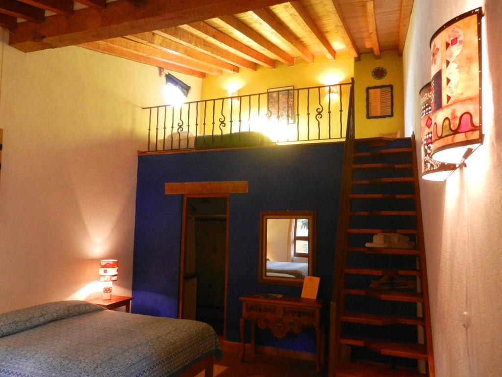 Posada Yolihuani Pátzcuaro Екстериор снимка