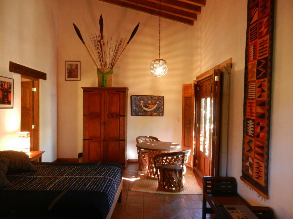 Posada Yolihuani Pátzcuaro Екстериор снимка
