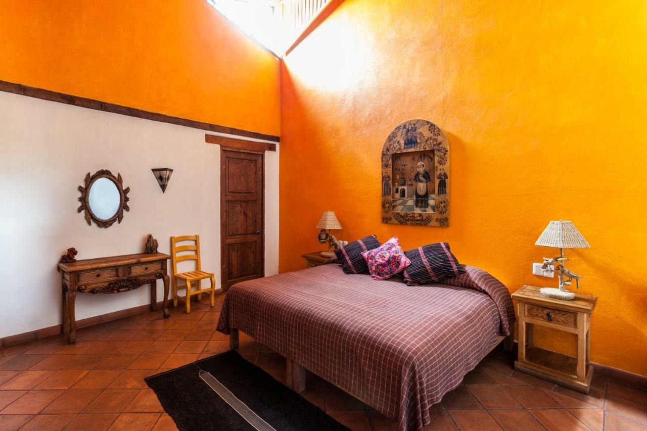 Posada Yolihuani Pátzcuaro Екстериор снимка