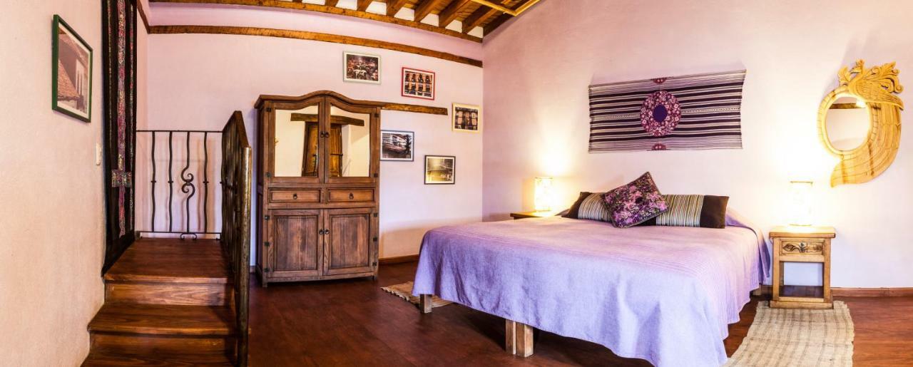 Posada Yolihuani Pátzcuaro Екстериор снимка