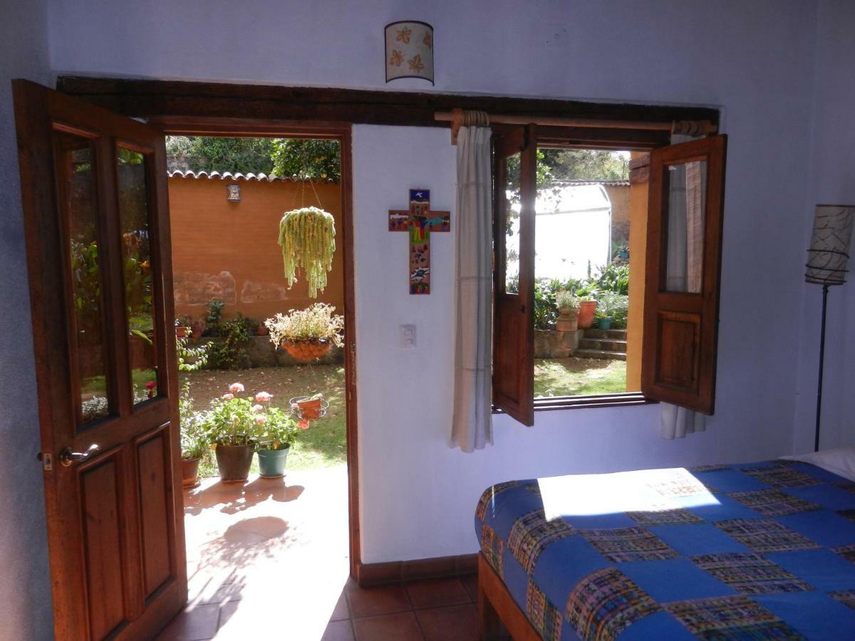 Posada Yolihuani Pátzcuaro Екстериор снимка