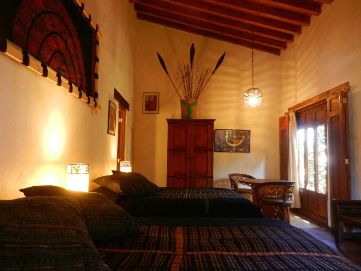 Posada Yolihuani Pátzcuaro Екстериор снимка
