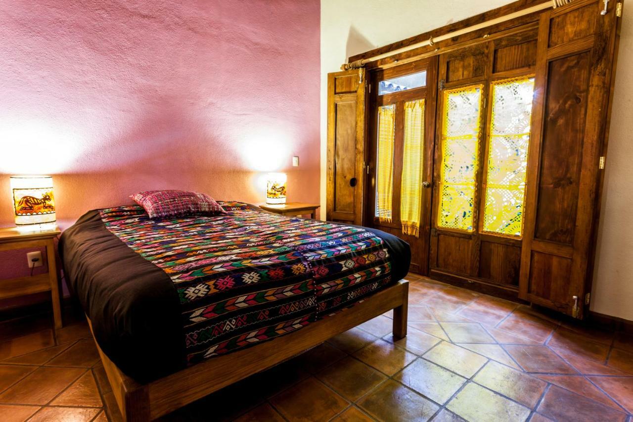Posada Yolihuani Pátzcuaro Екстериор снимка