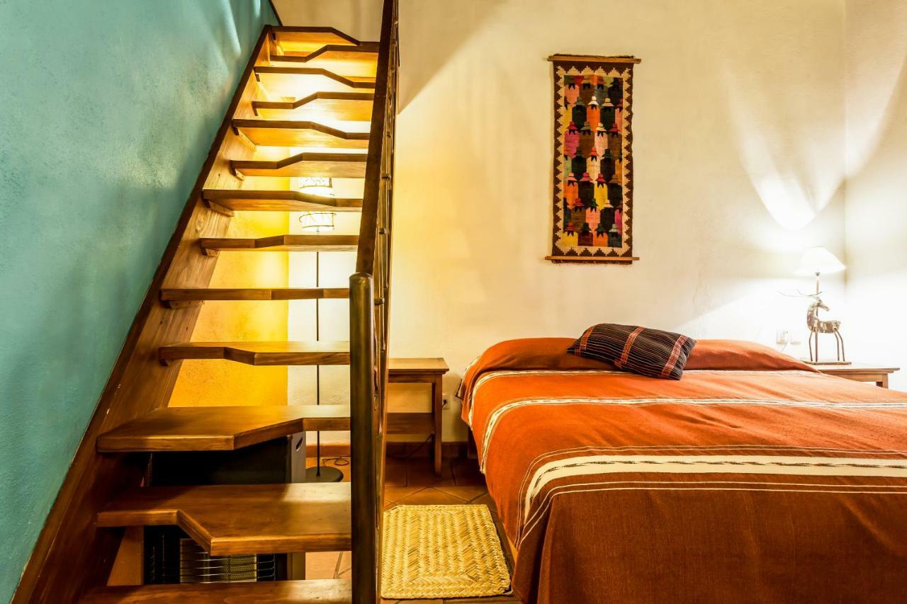 Posada Yolihuani Pátzcuaro Екстериор снимка