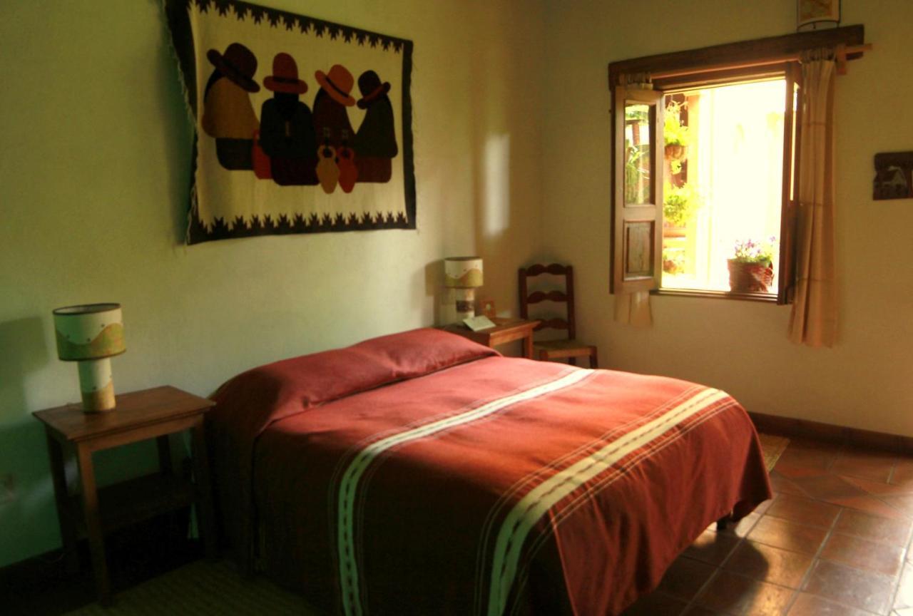 Posada Yolihuani Pátzcuaro Стая снимка